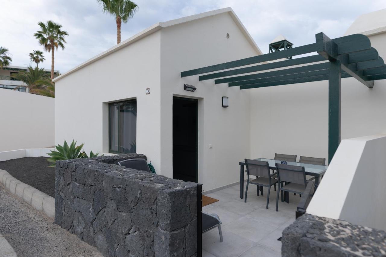 Luxury Casa Playa Roca Bord De Mer Costa Teguise Exterior photo