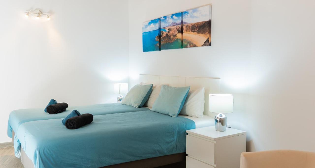 Luxury Casa Playa Roca Bord De Mer Costa Teguise Exterior photo