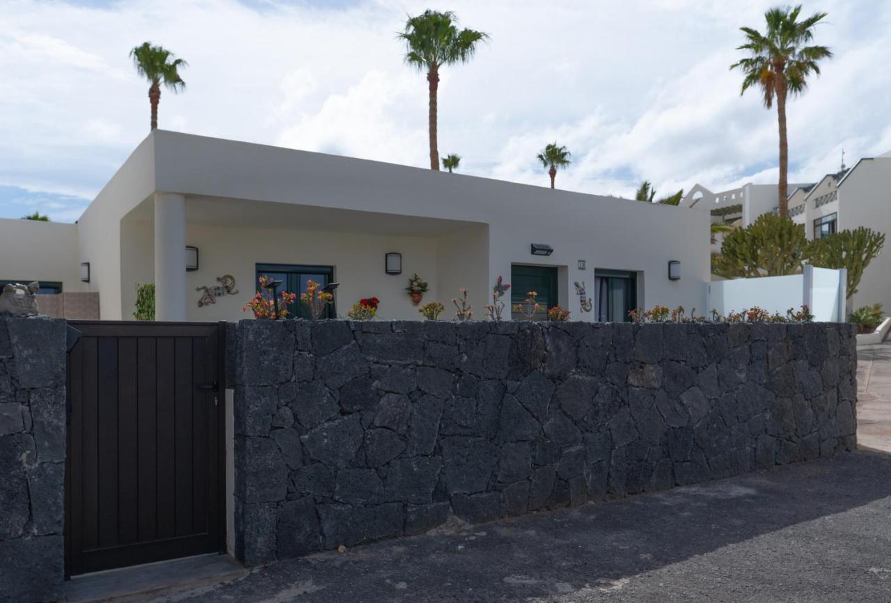 Luxury Casa Playa Roca Bord De Mer Costa Teguise Exterior photo