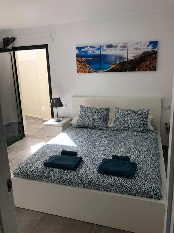 Luxury Casa Playa Roca Bord De Mer Costa Teguise Exterior photo
